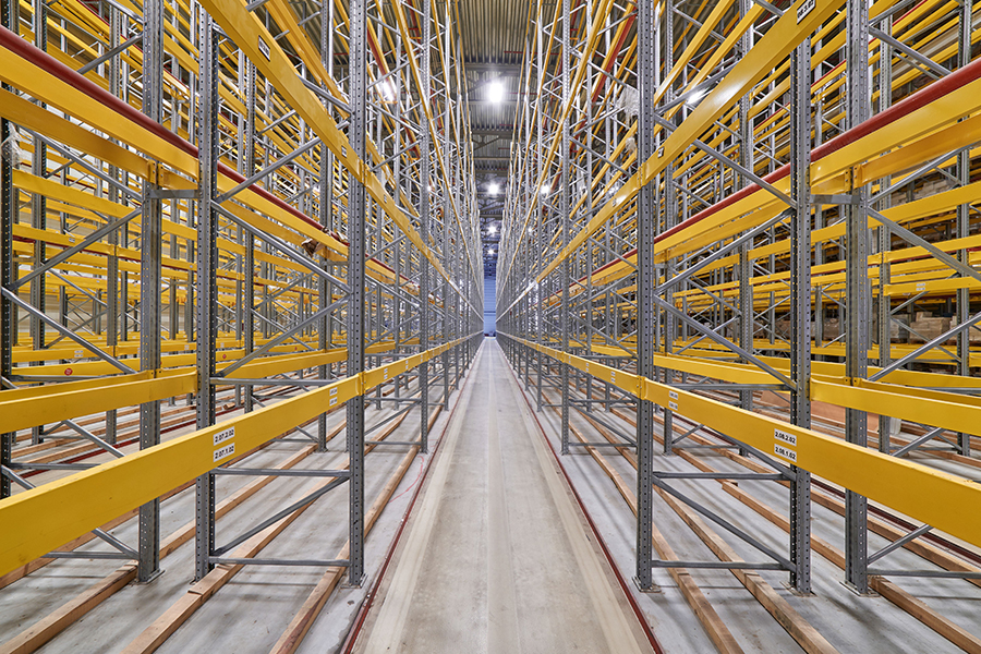 Smart Warehouse Equipment Expo spreman za otvaranje; Pohrana visoke gustoće i prilagođena rješenja zauzimaju središnje mjesto